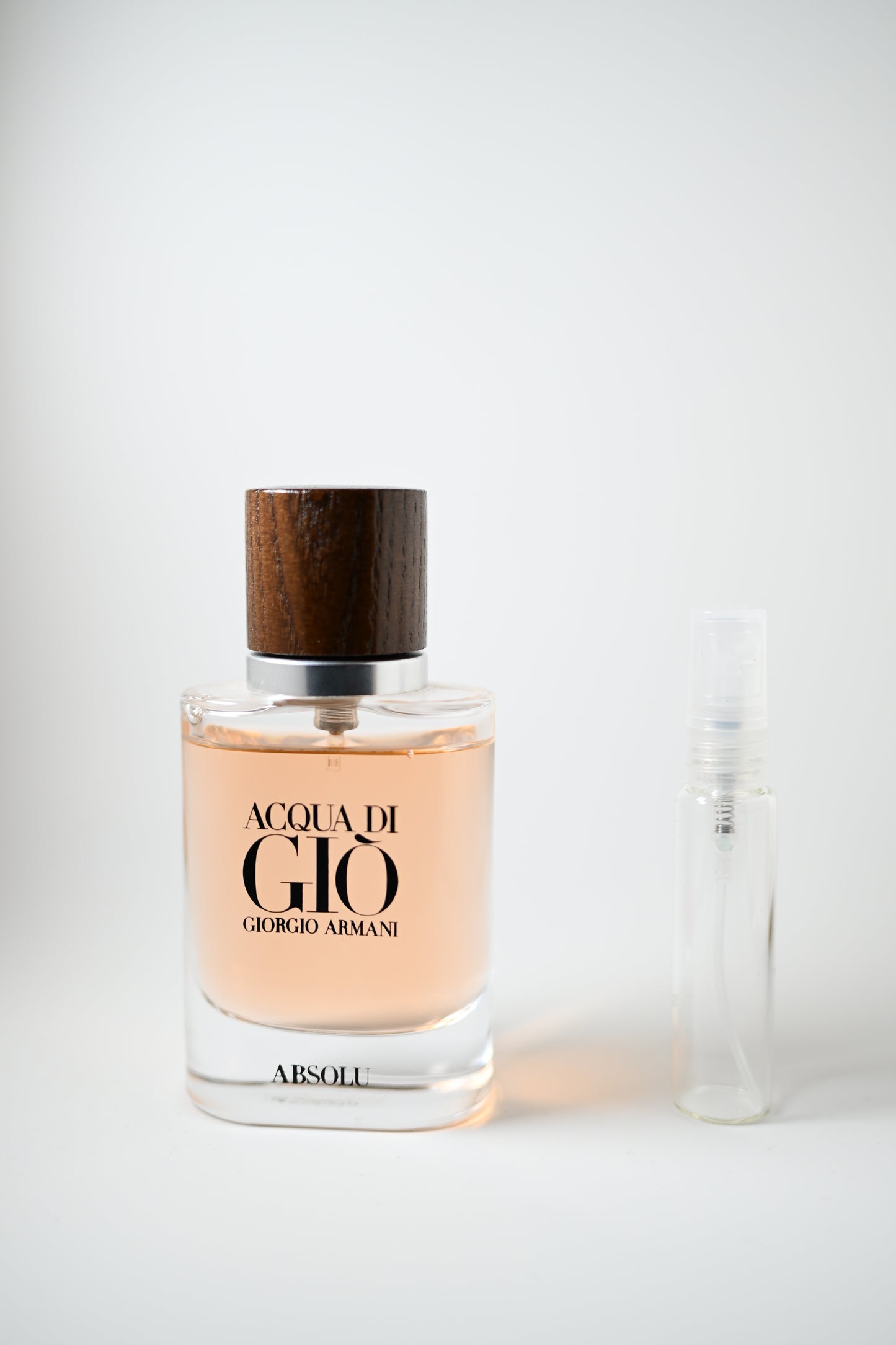 Acqua di Giò Absolu Giorgio Armani - Perfumes de Adrian