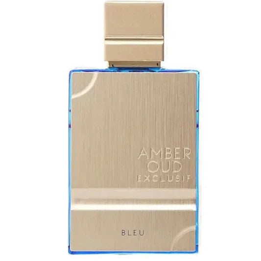Al Haramain Amber Oud Exclusif Bleu - Perfumes de Adrian