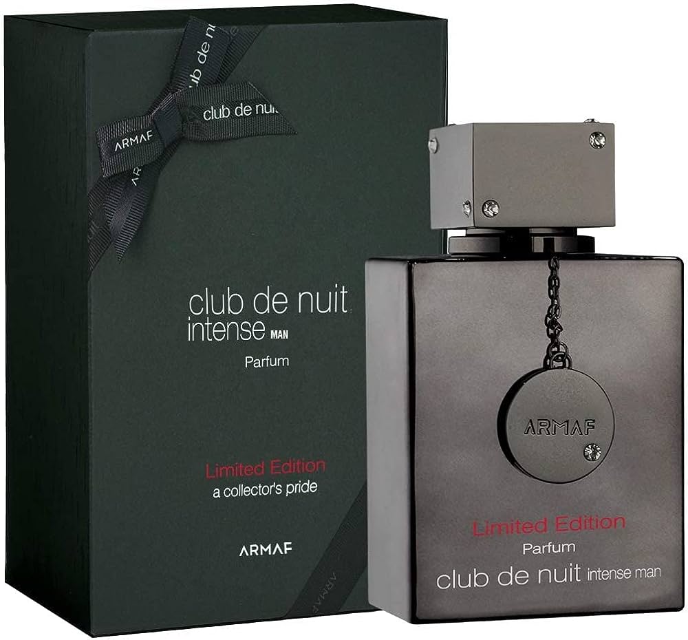 Club de Nuit Intense Man Limited Edition Parfum Armaf - Perfumes de Adrian