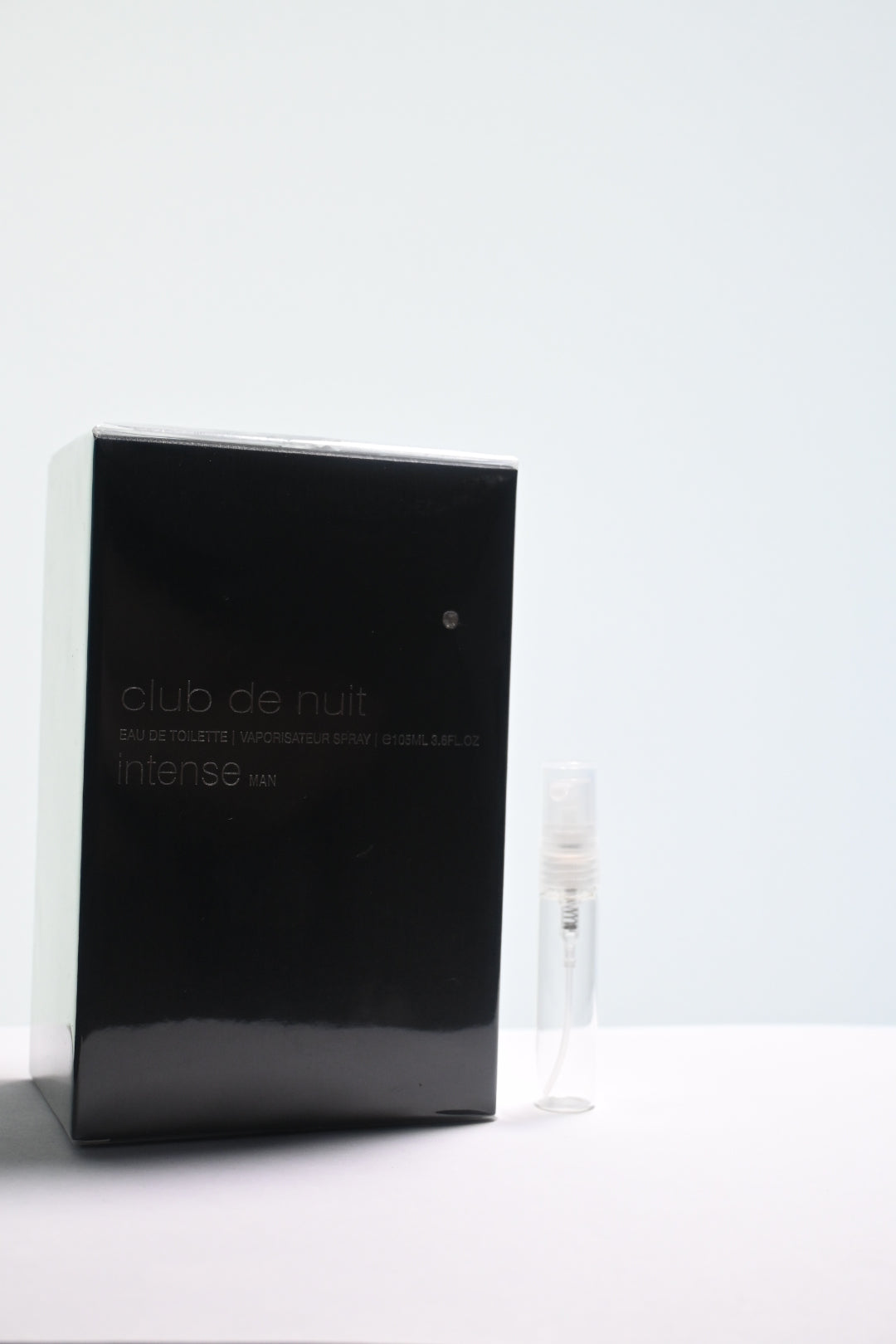 Club de Nuit Intense Man Armaf EDT - Perfumes de Adrian