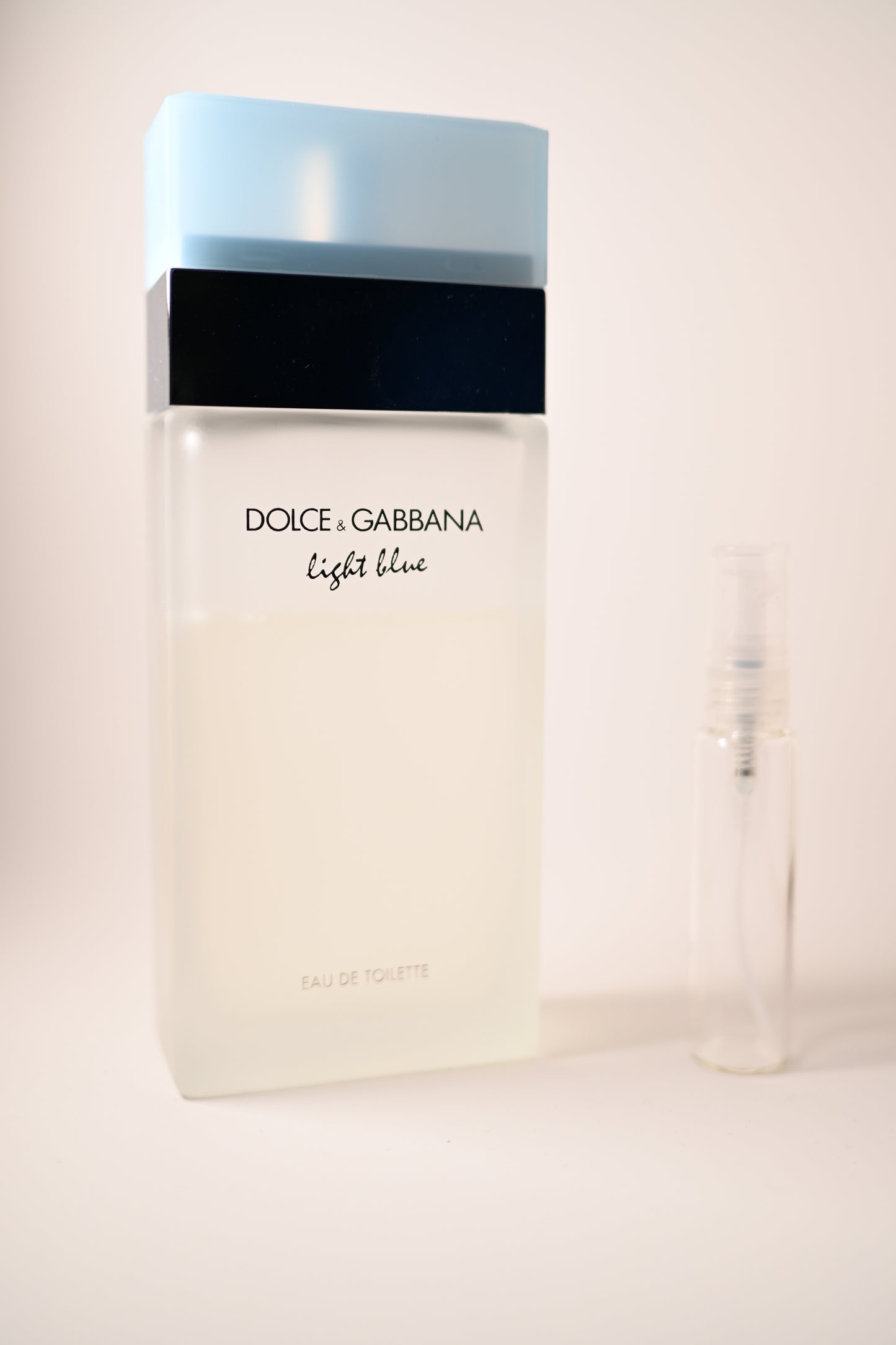 Dolce & Gabbana Light Blue For Women