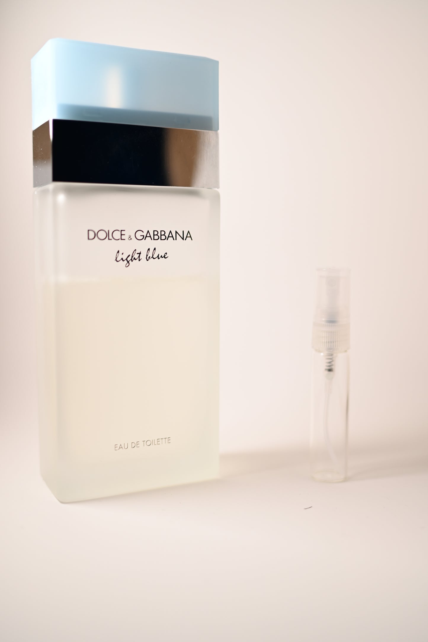 Dolce & Gabbana Light Blue For Women