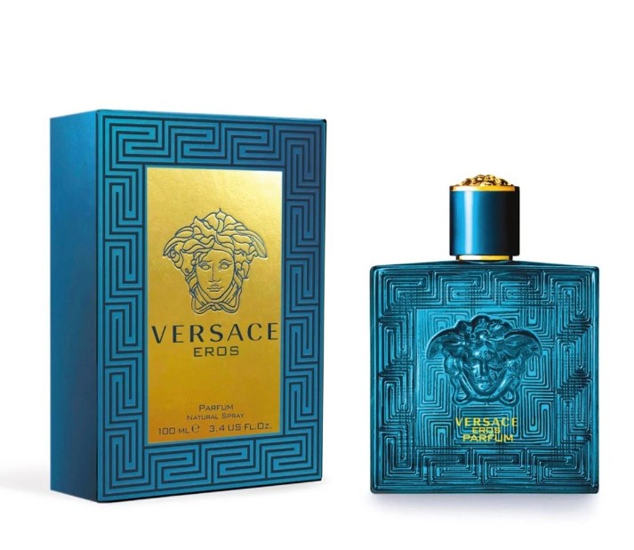 Versace Eros Parfum - Perfumes de Adrian