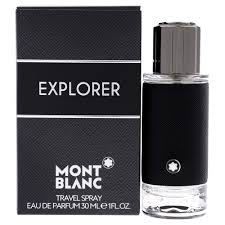 Explorer Montblanc - Perfumes de Adrian