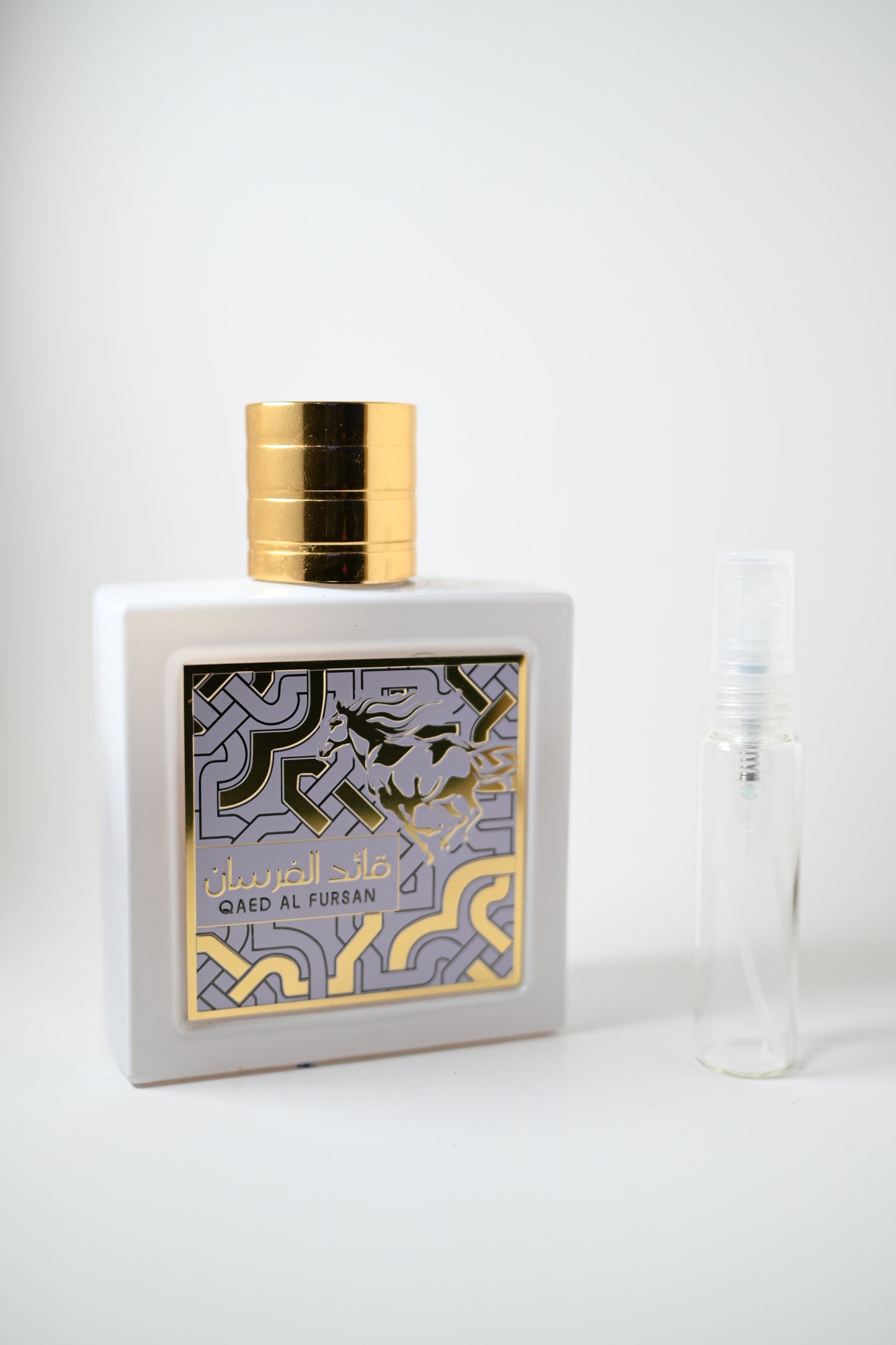 Qaed Al Fursan Unlimited Lattafa - Perfumes de Adrian