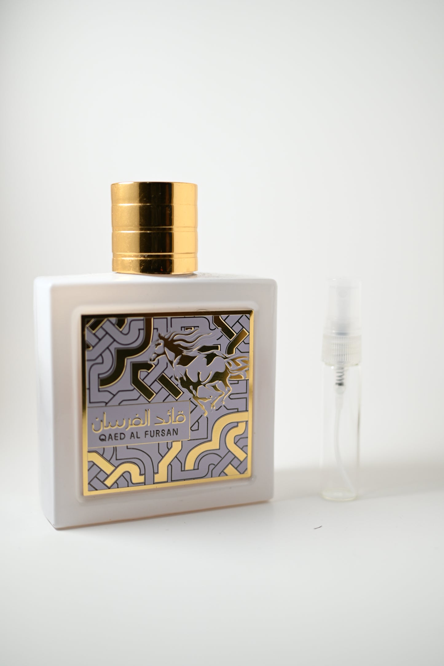 Qaed Al Fursan Unlimited Lattafa - Perfumes de Adrian