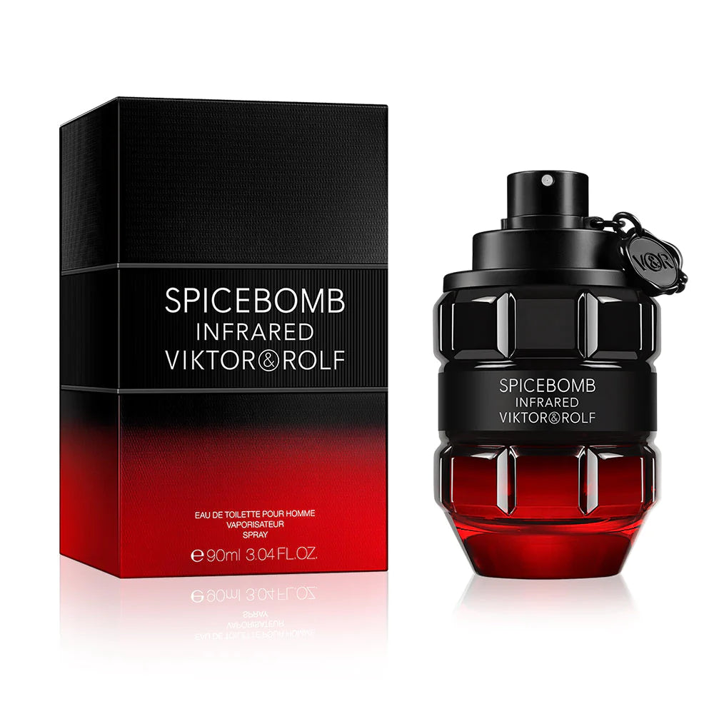 Spicebomb Infrared Viktor&Rolf - Perfumes de Adrian