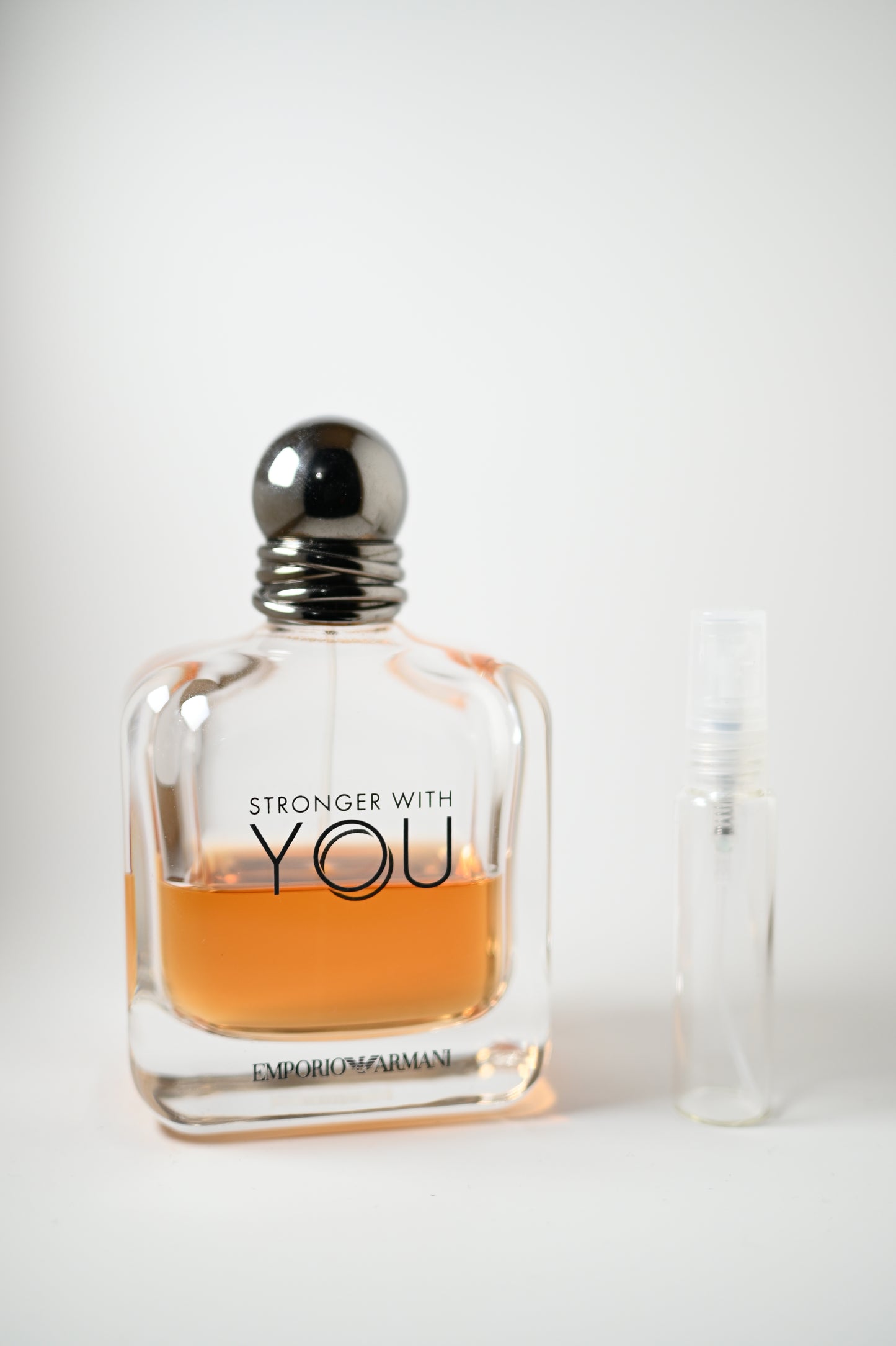 Emporio Armani Stronger With You Giorgio Armani - Perfumes de Adrian