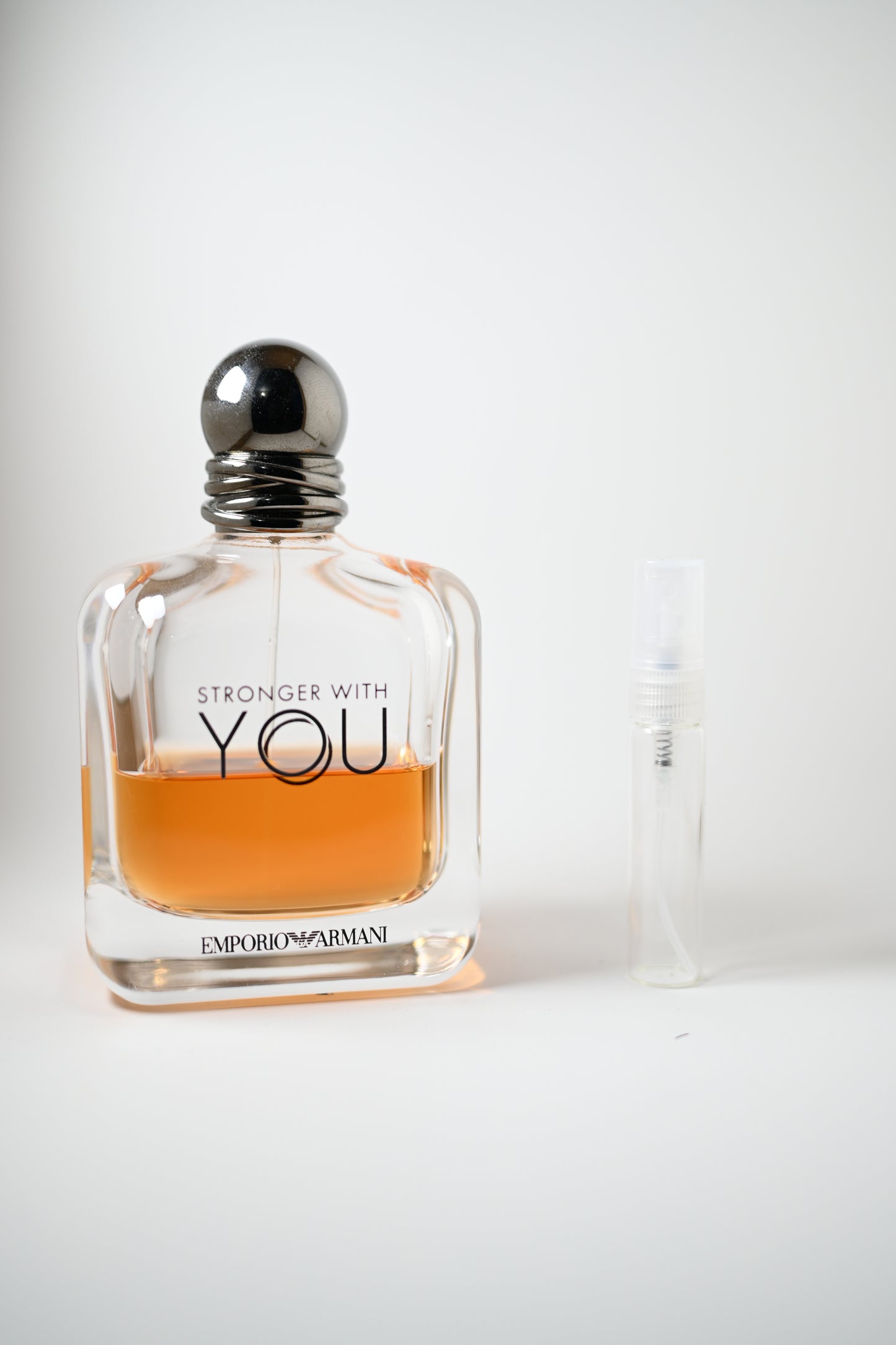 Emporio Armani Stronger With You Giorgio Armani - Perfumes de Adrian