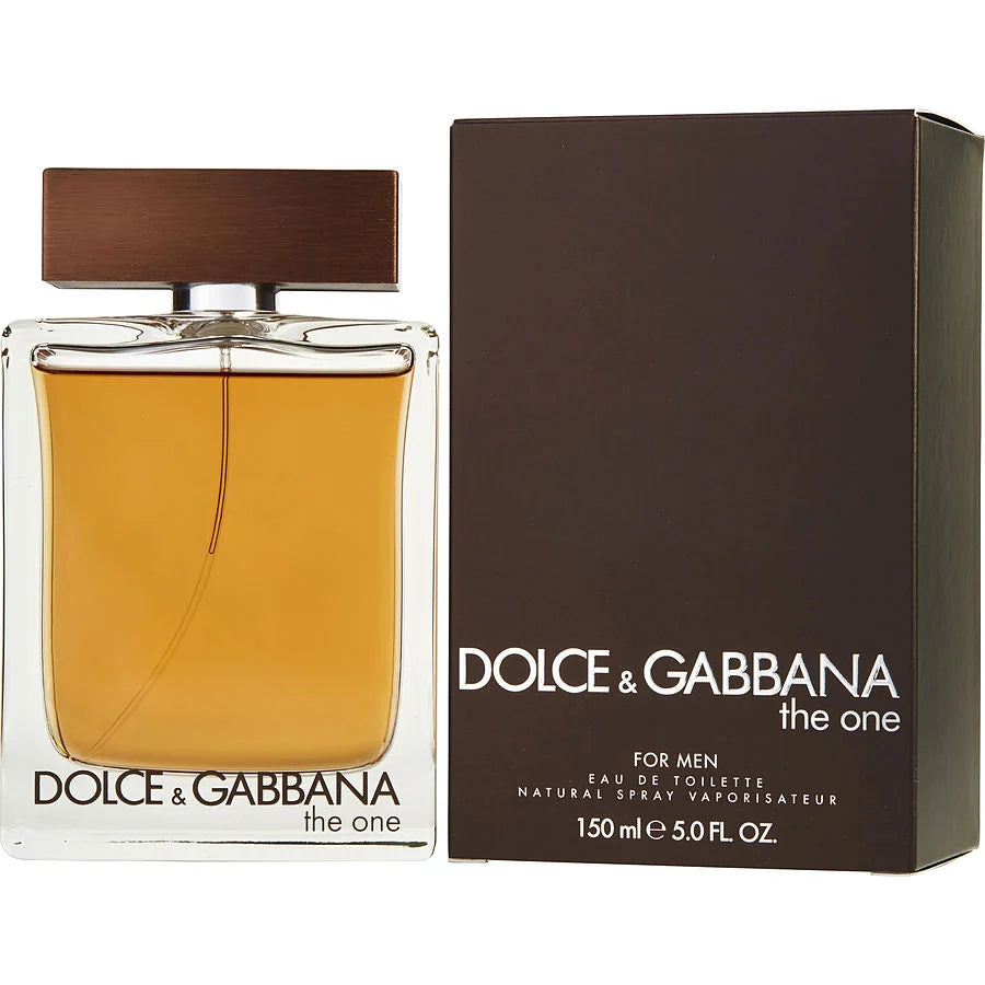 The One for Men Dolce & Gabbana - Perfumes de Adrian