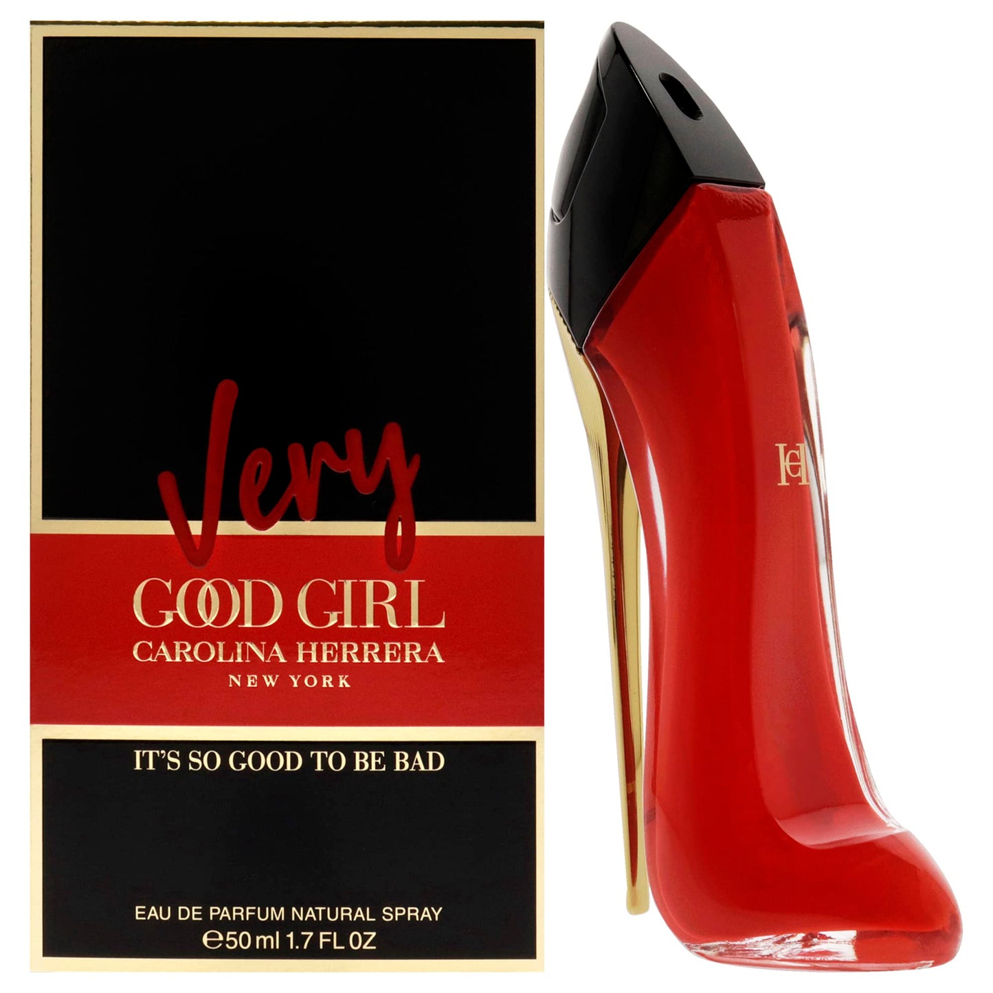 Very Good Girl Carolina Herrera - Perfumes de Adrian