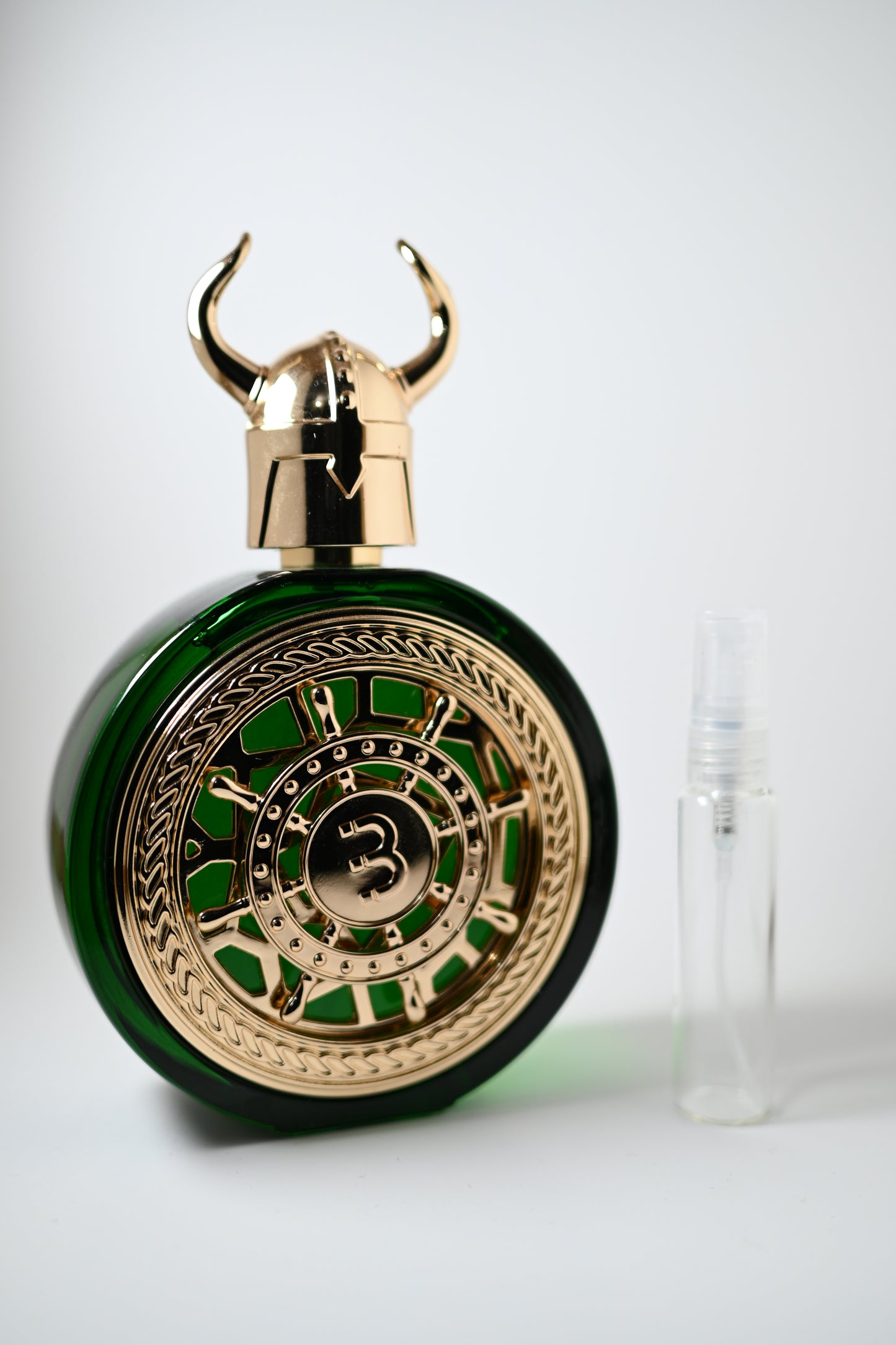 Bharara Viking Dubai Parfum - Perfumes de Adrian