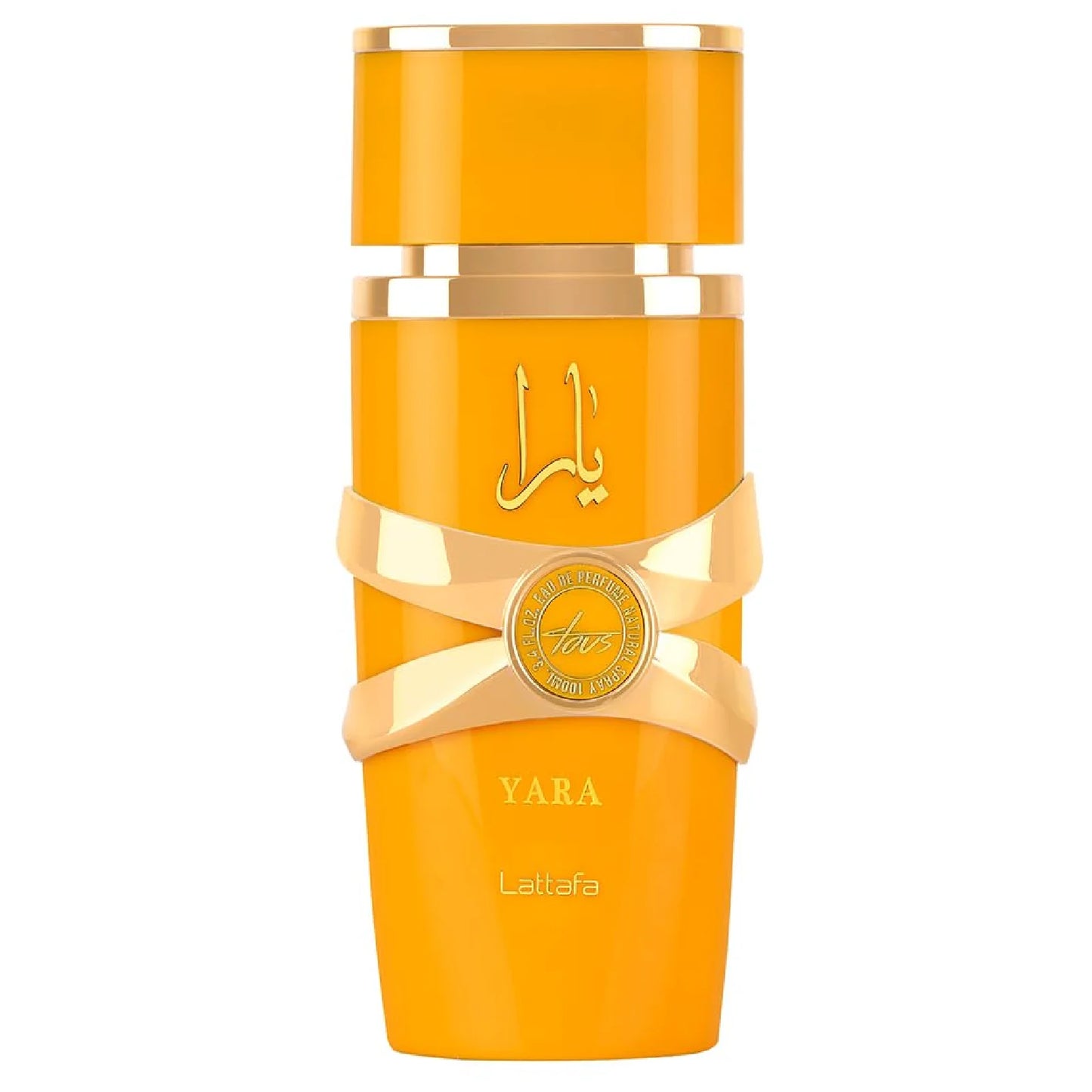 Yara Tous by Lattafa Perfume Bottle – 3.4OZ - Perfumes de Adrian