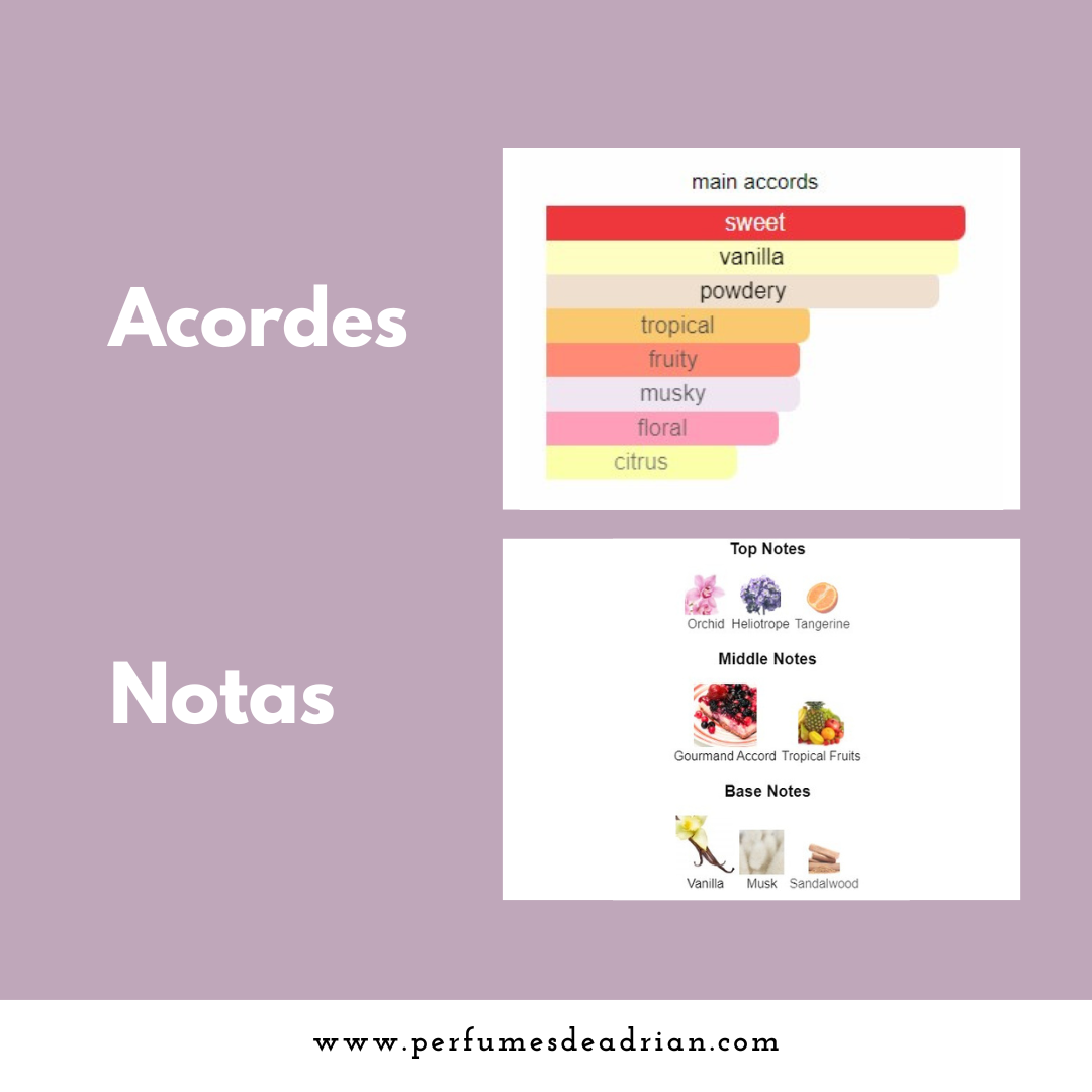 Yara Lattafa - Perfumes de Adrian