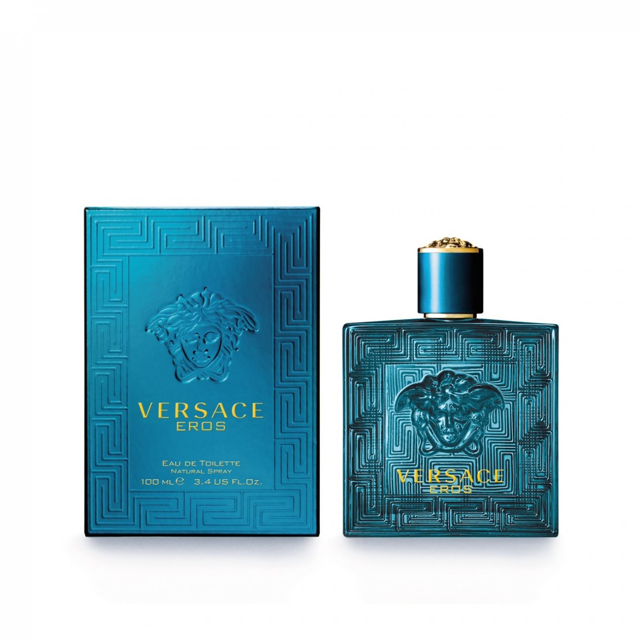 Versace Eros EDT - Perfumes de Adrian