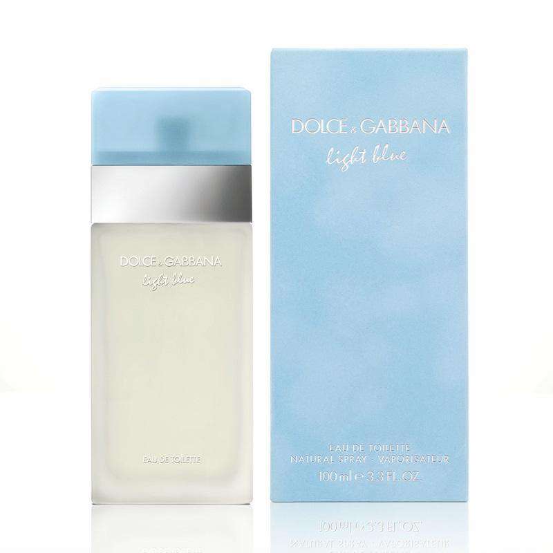 Dolce & Gabbana Light Blue - Perfumes de Adrian