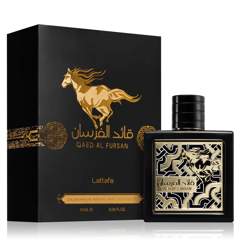 Qaed Al Fursan Lattafa - Perfumes de Adrian