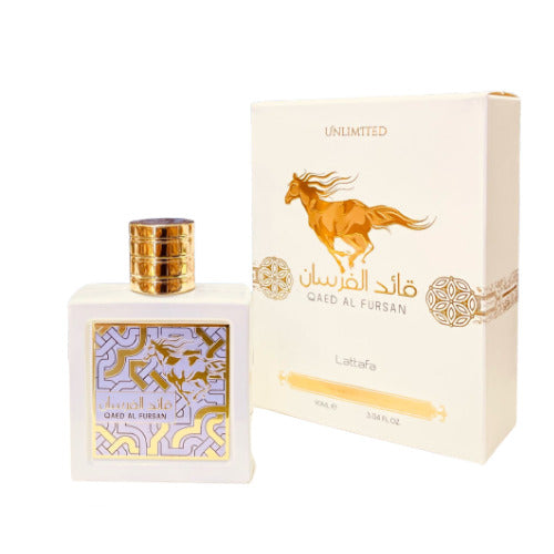 Qaed Al Fursan Unlimited Lattafa - Perfumes de Adrian