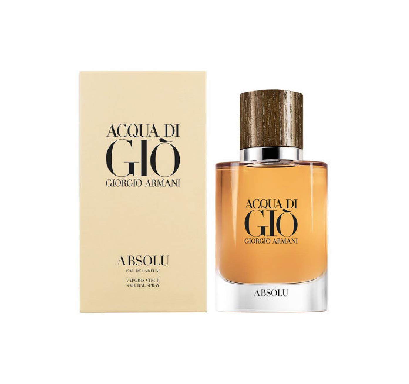 Acqua di Giò Absolu Giorgio Armani Packaging – 2.5OZ Fragrance - Perfumes de Adrian