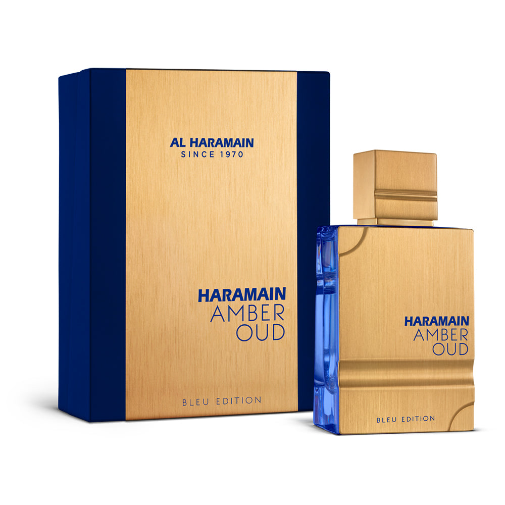 Al Haramain Bleu Edition Perfume Bottle - 2OZ | Eilish Fragrance for Women | Available in Decants 10ML, 5ML - Perfumes de Adrian