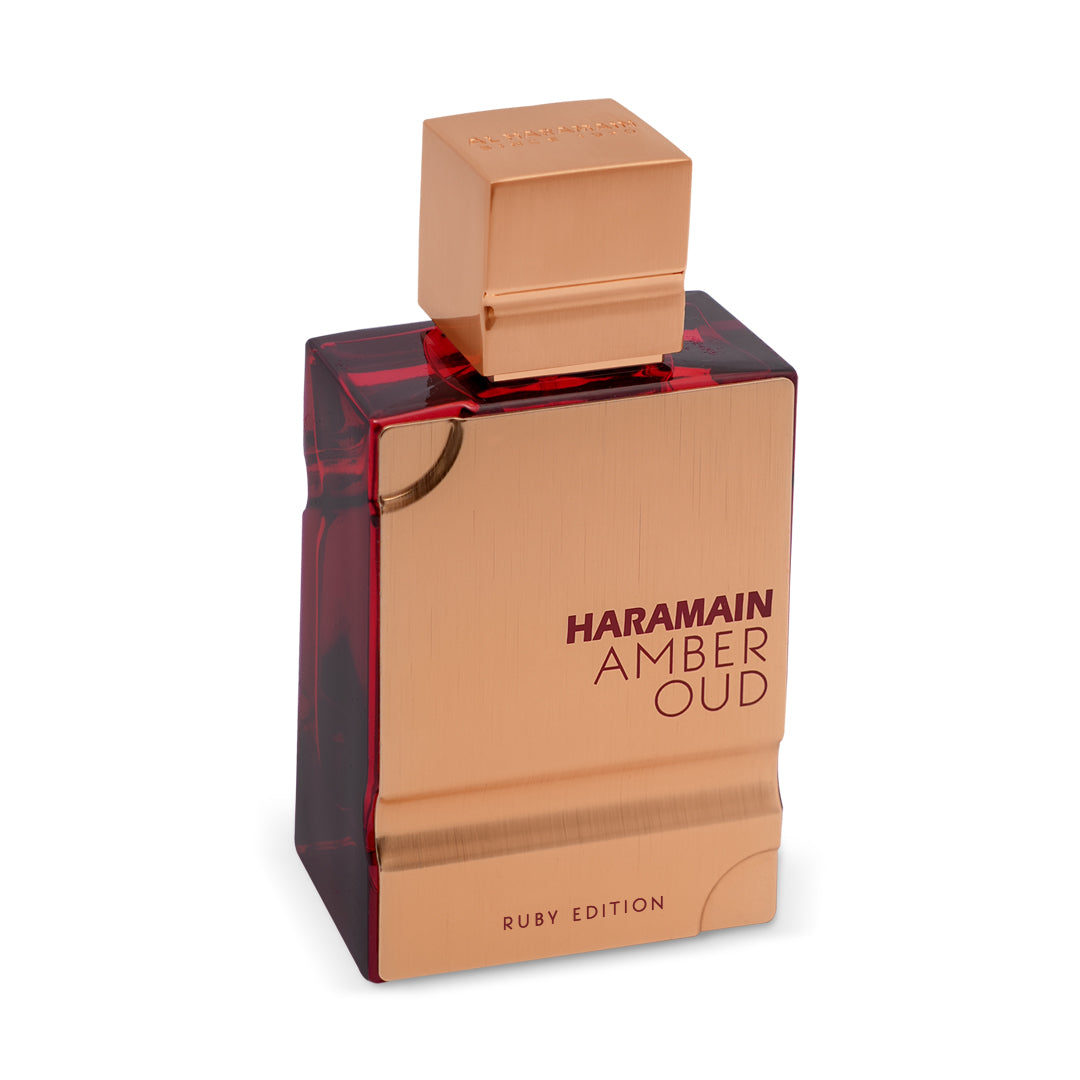 Al Haramain Ruby Edition Perfume Bottle - 2OZ | Al Haramain Fragrance for Men | Available in Decants 10ML, 5ML - Perfumes de Adrian