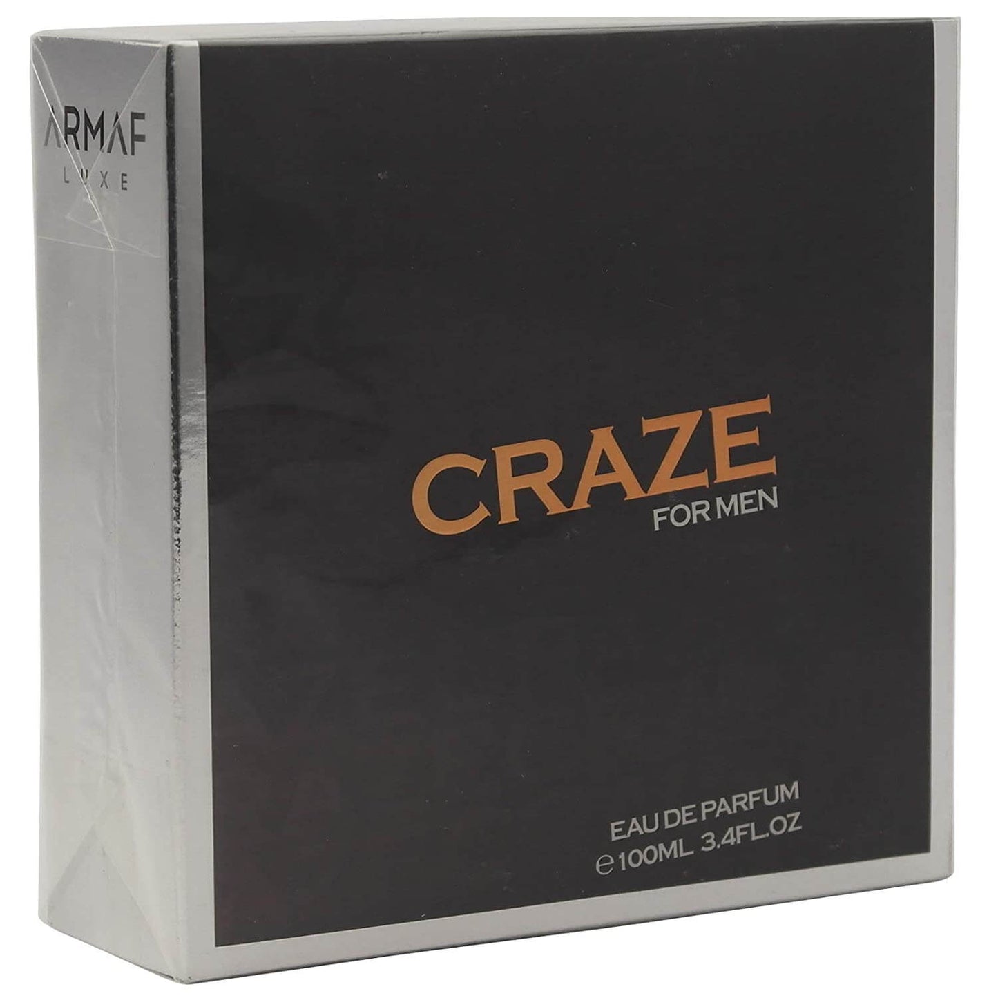 Armaf Craze Packaging – 3.4OZ Fragrance - Perfumes de Adrian