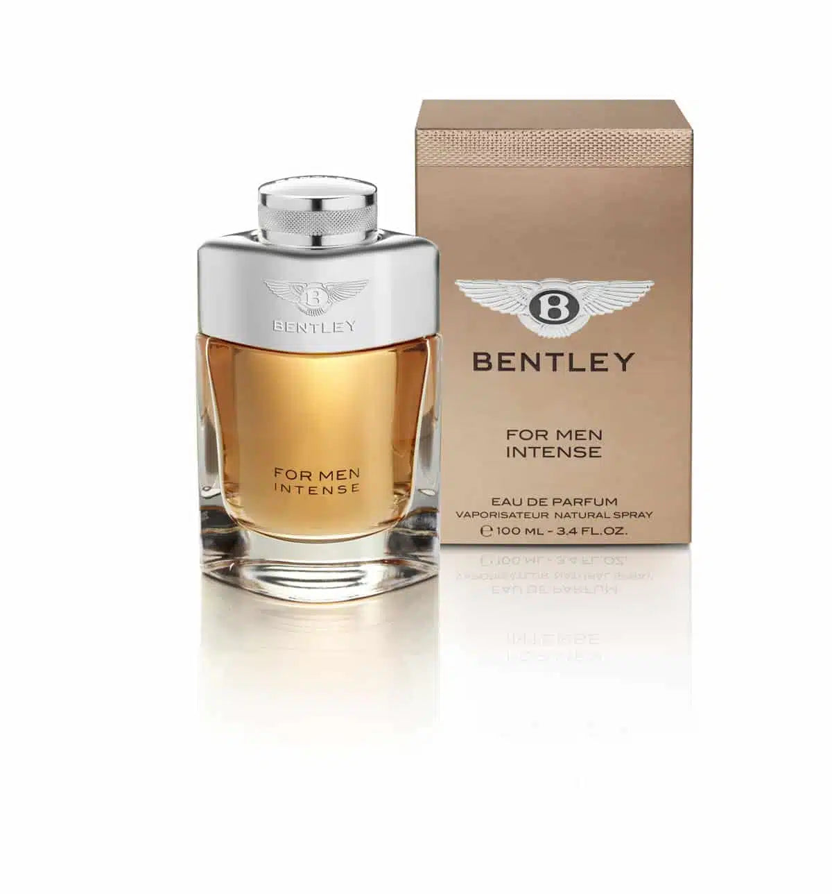 Bentley for Men Intense Packaging – 3.4OZ Fragrance - Perfumes de Adrian