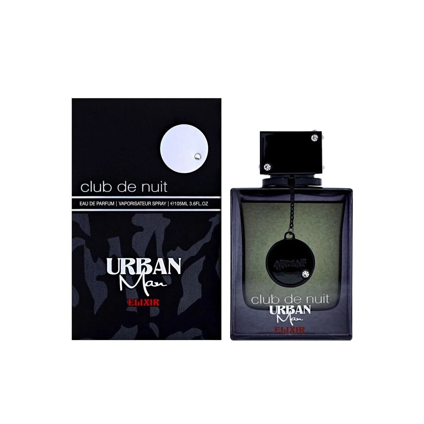 Club de Nuit Urban Elixir Armaf - Perfumes de Adrian