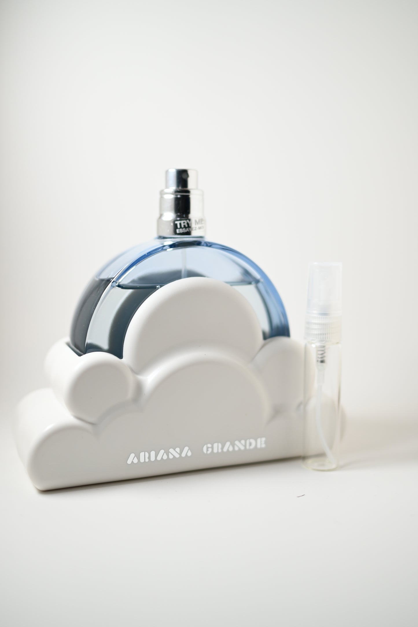 Cloud by Ariana Grande