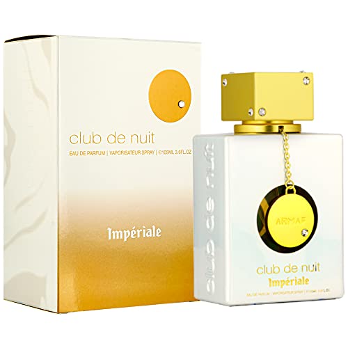 Club de Nuit Imperiale White Packaging – 3.4OZ Fragrance - Perfumes de Adrian