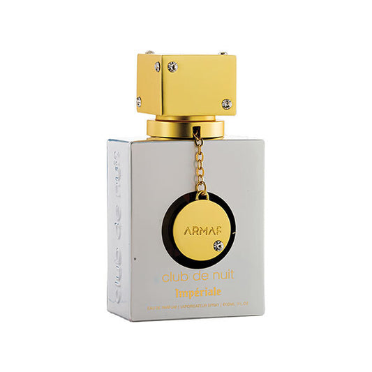 Club de Nuit Imperiale White Perfume Bottle – 3.4OZ - Perfumes de Adrian