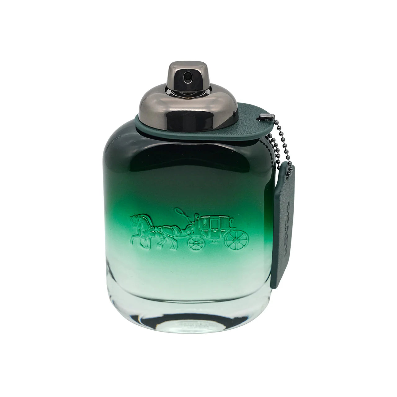 Coach Green EDT Perfume Bottle – 3.4OZ - Perfumes de Adrian