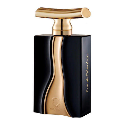 Cuir de Orientica Noir Perfume Bottle – 3.4OZ - Perfumes de Adrian