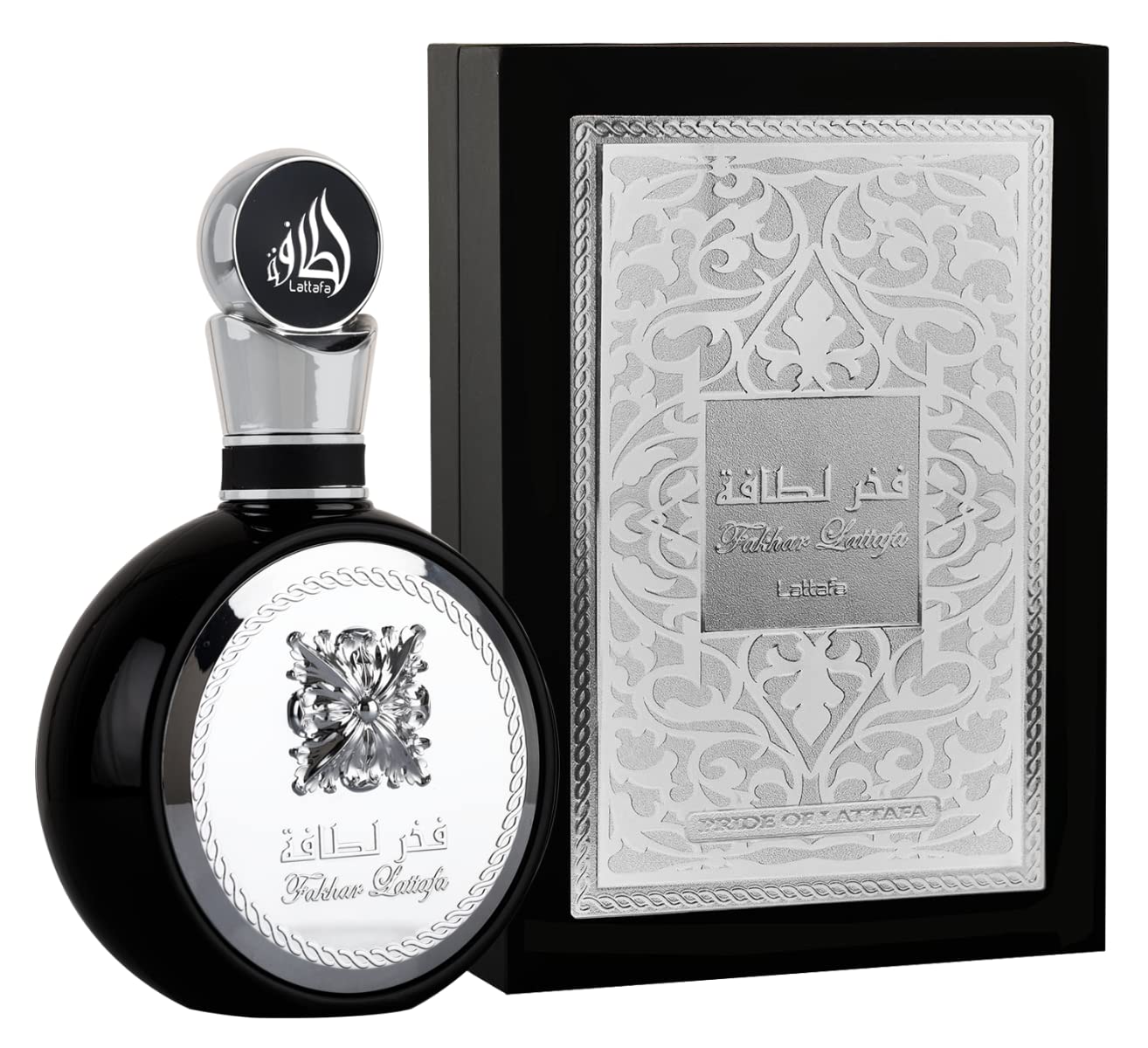 Fakhar Black Lattafa - Perfumes de Adrian