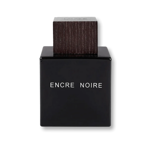 Lalique Encre Noire Perfume Bottle – 3.4OZ - Perfumes de Adrian