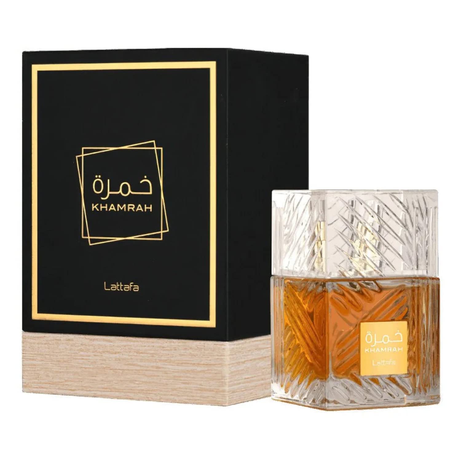 Khamrah Lataffa - Perfumes de Adrian