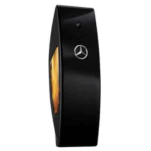 Mercedes-Benz Club Black Perfume Bottle – 3.4OZ - Perfumes de Adrian