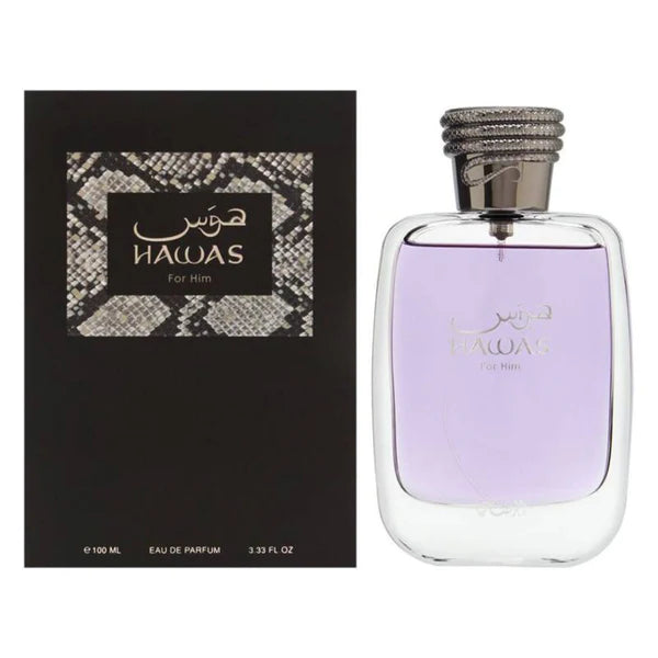 Hawas for Him Rasasi - Perfumes de Adrian