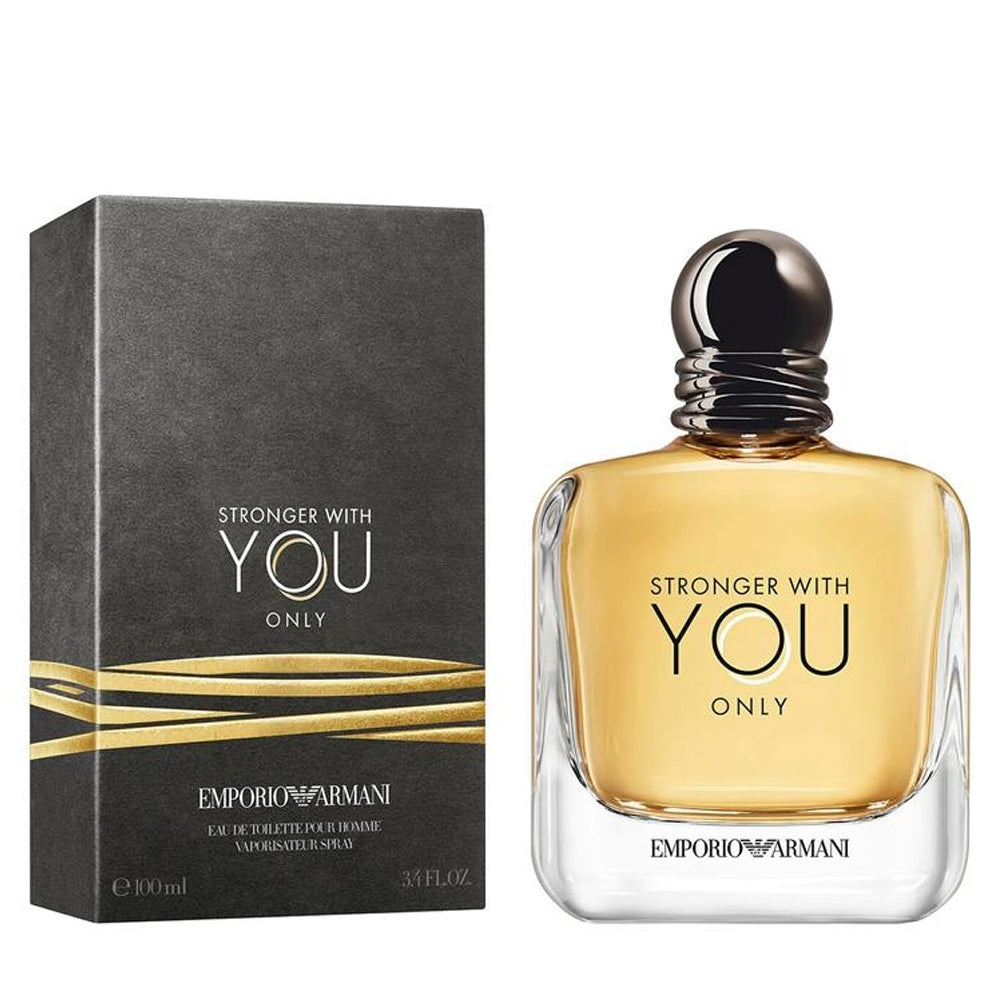 Emporio Armani Stronger With You Giorgio Armani - Perfumes de Adrian