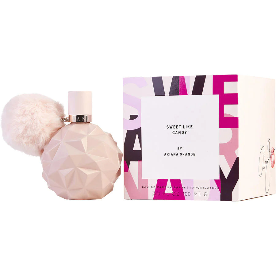 Sweet Like Candy Ariana Grande - Perfumes de Adrian