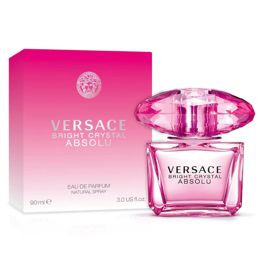 Versace Bright Crystal Absolu - Perfumes de Adrian