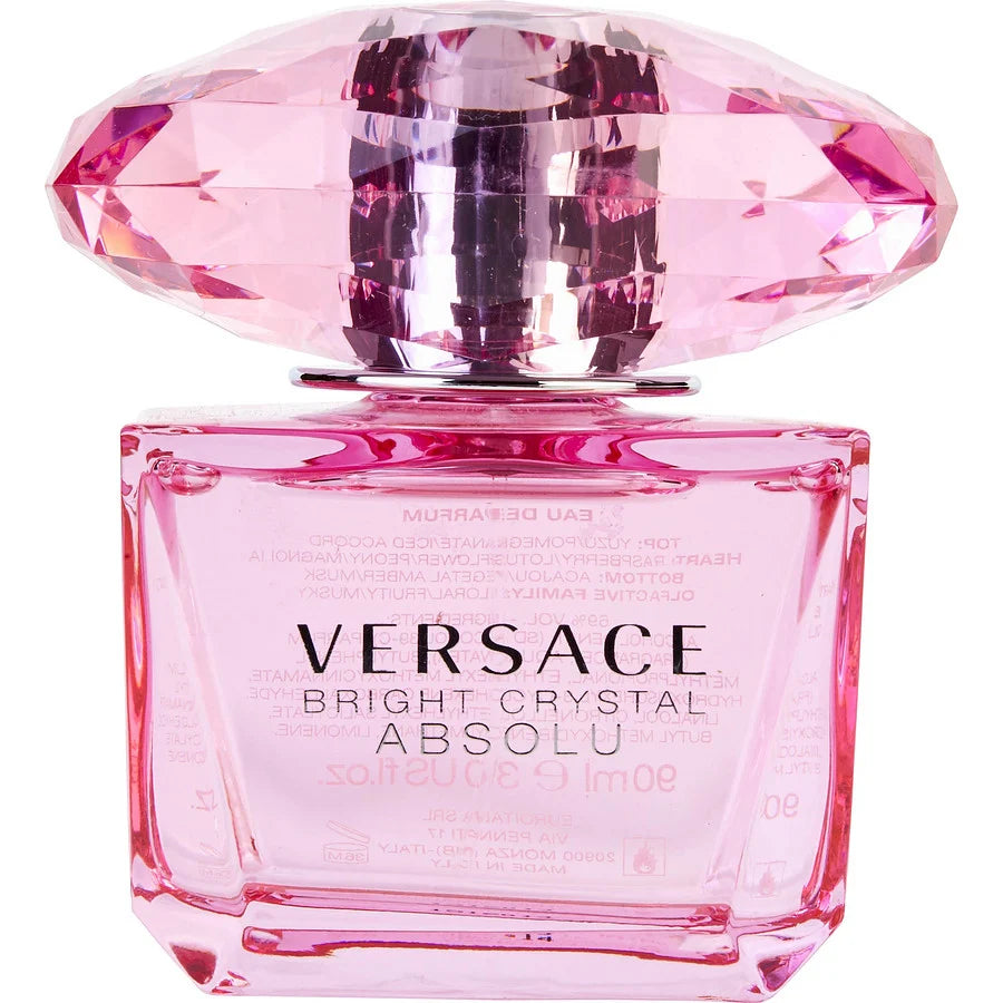 Versace Bright Crystal Absolu - Perfumes de Adrian