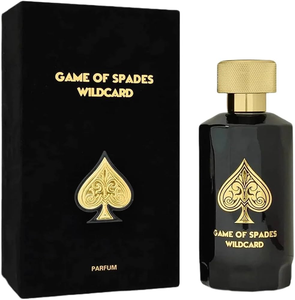 Game Of Spades Wildcard - Perfumes de Adrian